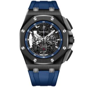 Royal Oak Offshore Tourbillon Chronograph Hand Wind Watch 26407CE.OO.A003CA.01