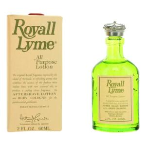 Royall Lyme Lotion 2 oz