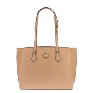 Ruby Large Saffiano Leather Tote Bag