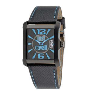 Rude Black Dial Watch R7251119001
