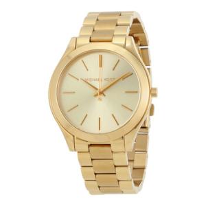 Runway Champagne Dial Watch MK3179