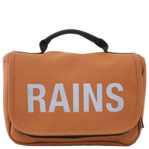 Rust Texel Wash Bag