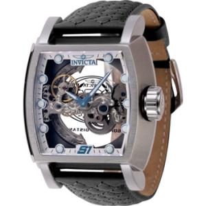 S1 Rally Automatic Transparent Dial Watch