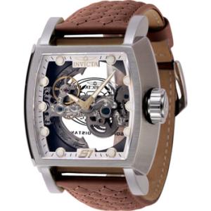 S1 Rally Automatic Transparent Watch
