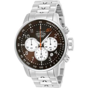 S1 Rally Chronograph Brown Dial Watch
