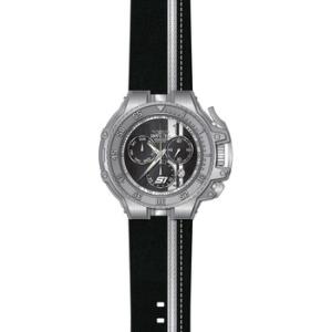S1 Rally Chronograph Quartz Black Dial Watch