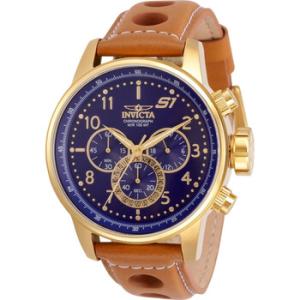 S1 Rally Chronograph Quartz Blue Dial Watch