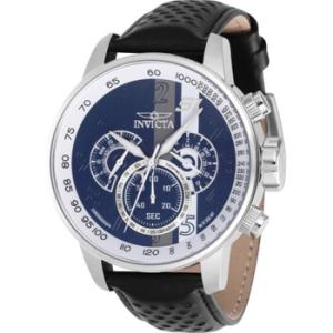 S1 Rally Chronograph Quartz Blue Dial Watch