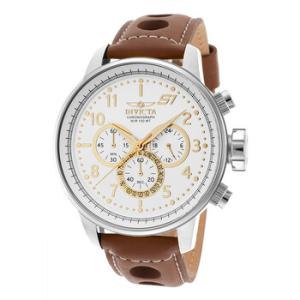 S1 Rally Chronograph White Dial Watch