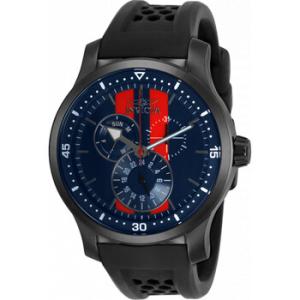 S1 Rally Quartz Blue Dial Watch