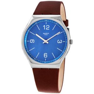 SKINWIND Sunbrushed Blue Dial Watch SS07S101