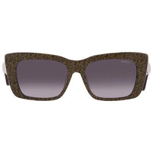 SMoke Gradient Cat Eye Sunglasses GU7890 01B