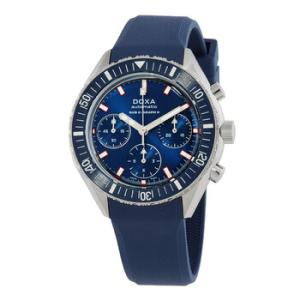 SUB 200 CGraph II Chronograph Automatic Blue Dial Watch 797.10.201.32