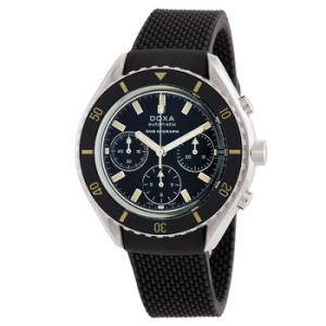 SUB 200 CGraph Sharkhunter Chronograph Automatic Black Dial Watch 798.10.101.20
