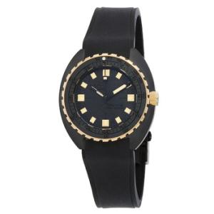 SUB 300 Beta Sharkhunter Automatic Black Dial Watch 830.20.101ND.20