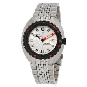 SUB 300 Searambler Automatic Silver Dial Watch 830.10.021.10