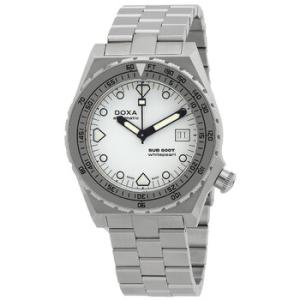 SUB 600T Automatic White Dial Watch 862.10.011.10