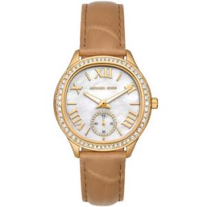 Sage Pav Mother of Pearl Dial Watch MK4819