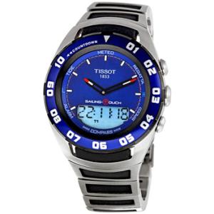 Sailing Touch Chronograph Watch T0564202104100