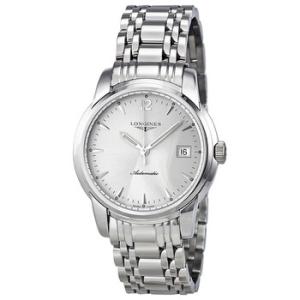 SaintImier Automatic Silver Dial Watch L2.763.4.72.6