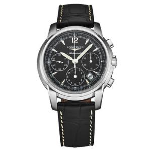 SaintImier Chronograph Automatic Watch L2.752.4.52.4