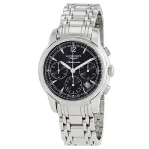 SaintImier Chronograph Automatic Watch L2.752.4.52.6