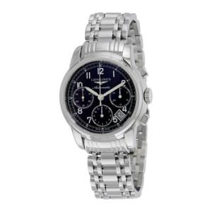 SaintImier Chronograph Automatic Watch L2.753.4.53.6