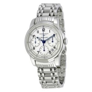 SaintImier Chronograph Automatic Watch L2.753.4.73.6
