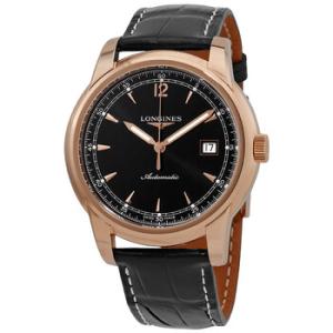 SaintImier Collection 18kt Rose Gold Automatic Watch L2.766.8.59.3