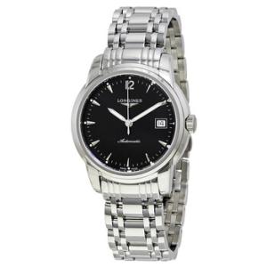 SaintImier Collection Automatic Black Dial Watch L27634526
