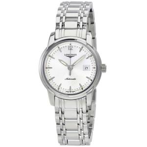 SaintImier Collection Automatic Silver Dial Watch L2.563.4.72.6