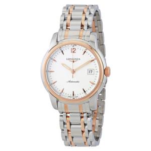 SaintImier Collection Automatic Silver Dial Watch L27635727