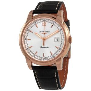 SaintImier Collection Automatic Silver Dial Watch L2.766.8.79.3