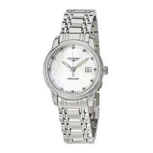 Saint Imier Automatic Mother of Pearl Dial Watch L25630876