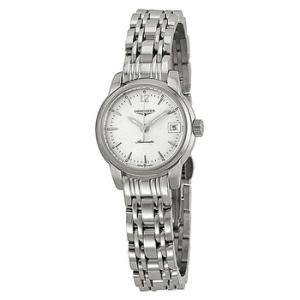 Saint Imier Automatic Silver Dial Watch L22634726