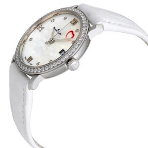 Saint Valentin Automatic Mother of Pearl Diamond Watch 6604465455B