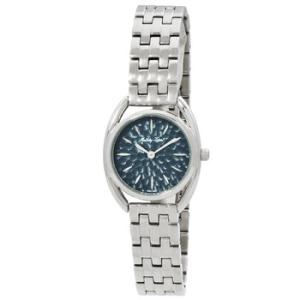 Saphira Quartz Blue Dial Watch D933ABU