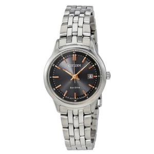 Sapphire Grey Dial Watch EW240058H