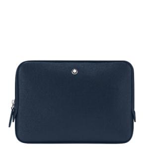 Sartorial Leather Messenger Bag