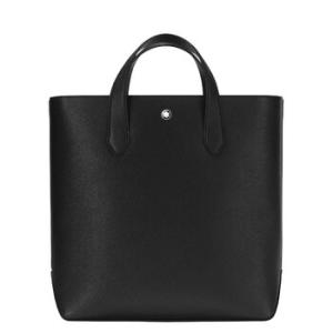 Sartorial Leather Tote Bag