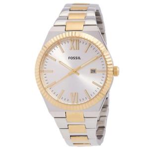 Scarlette Quartz Silver Dial Watch ES5259