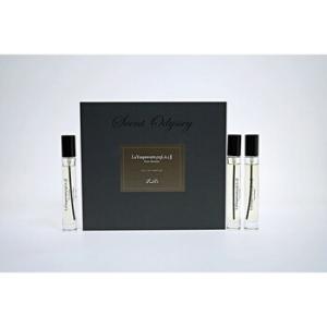 Scent Odyssey La Yuqawam Gift Set