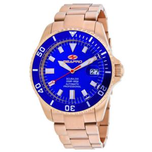 Scuba 200 Automatic Blue Dial Watch SP4324
