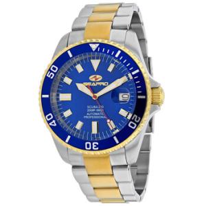 Scuba 200 Automatic Blue Dial Watch SP4327