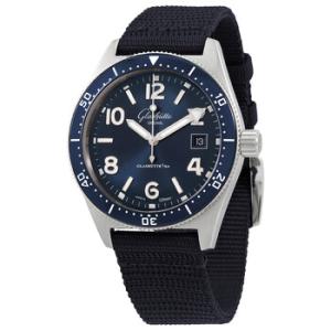 SeaQ Automatic Blue Dial Watch