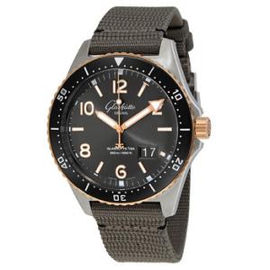 SeaQ Panorama Automatic Grey Dial Watch