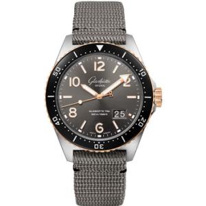 SeaQ Panorama Date Automatic Grey Dial Watch