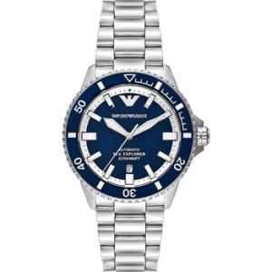 Sea Explorer Automatic Blue Dial Watch AR60079