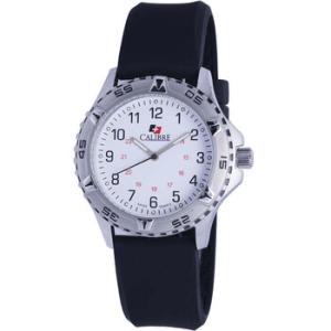 Sea Wolf White Dial Rubber Watch SC4S104001R