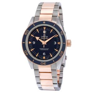 Seamaster 300 Automatic Blue Dial Watch